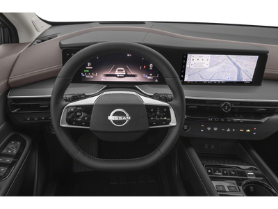 2026 Nissan Murano SL Sport Utility 4D