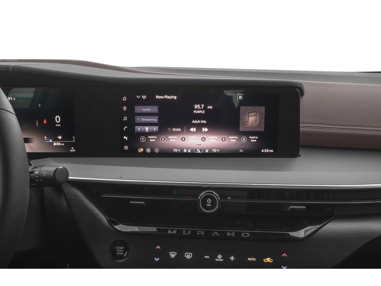 2026 Nissan Murano SL Sport Utility 4D