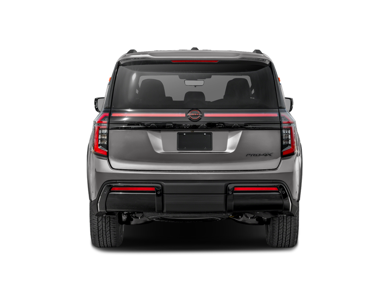 2026 Nissan Armada PRO-4X Sport Utility 4D