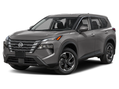 2026 Nissan Rogue SV Sport Utility 4D
