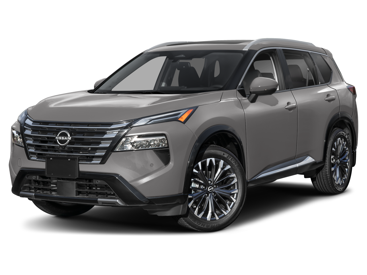 2026 Nissan Rogue Platinum Sport Utility 4D