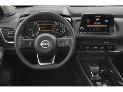2026 Nissan Rogue S Sport Utility 4D