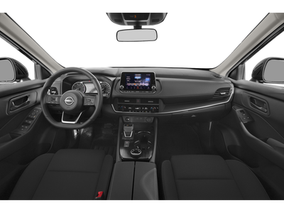 2026 Nissan Rogue S Sport Utility 4D