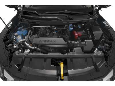 2026 Nissan Rogue S Sport Utility 4D