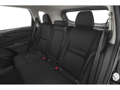 2026 Nissan Rogue S Sport Utility 4D