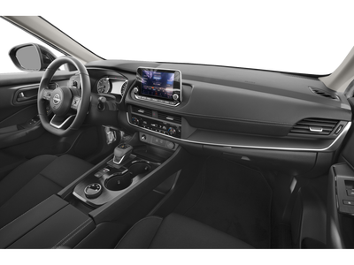 2026 Nissan Rogue S Sport Utility 4D