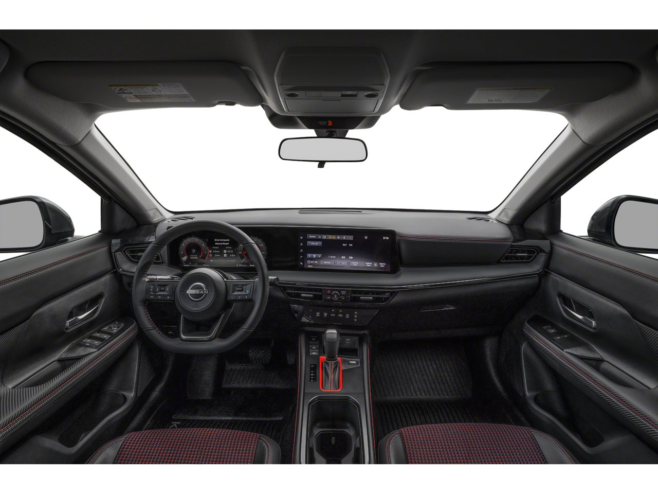 2026 Nissan Kicks SR Sport Utility 4D