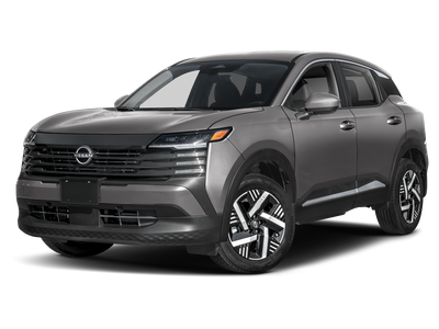 2026 Nissan Kicks SV Sport Utility 4D