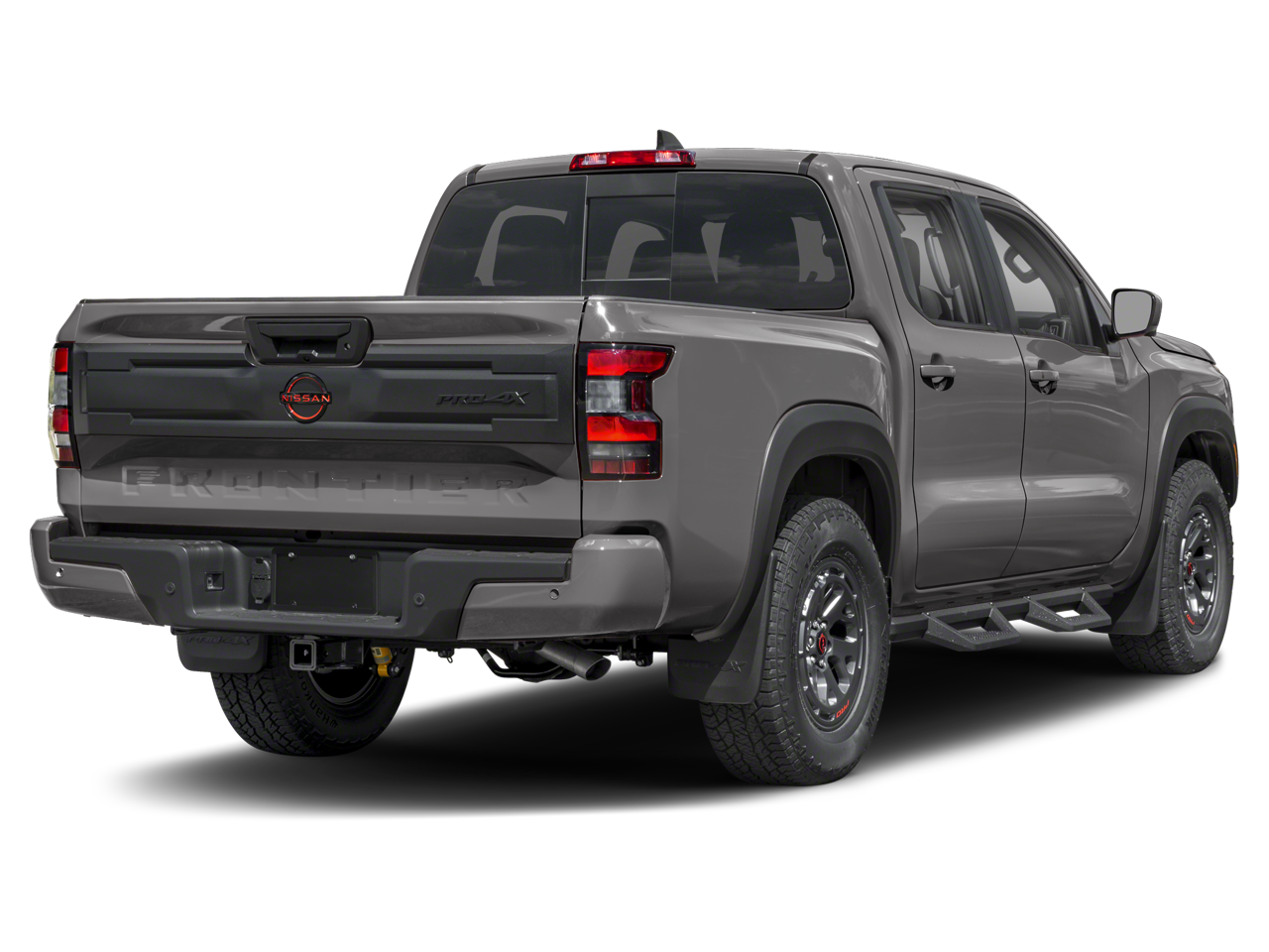 2026 Nissan Frontier Crew Cab PRO-4X Pickup 4D 5 ft