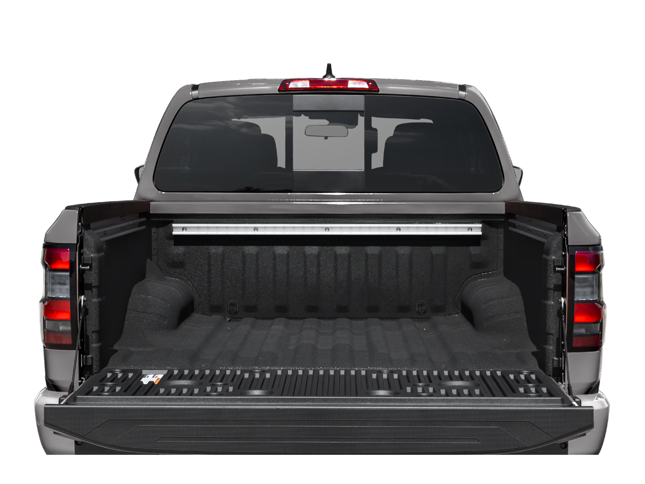 2026 Nissan Frontier Crew Cab PRO-4X Pickup 4D 5 ft