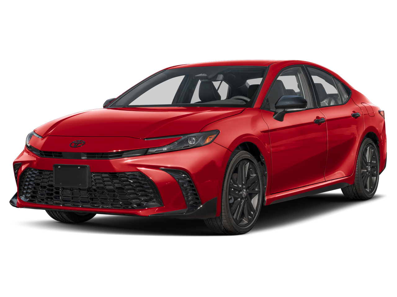 2026 Toyota Camry Nightshade Sedan 4D