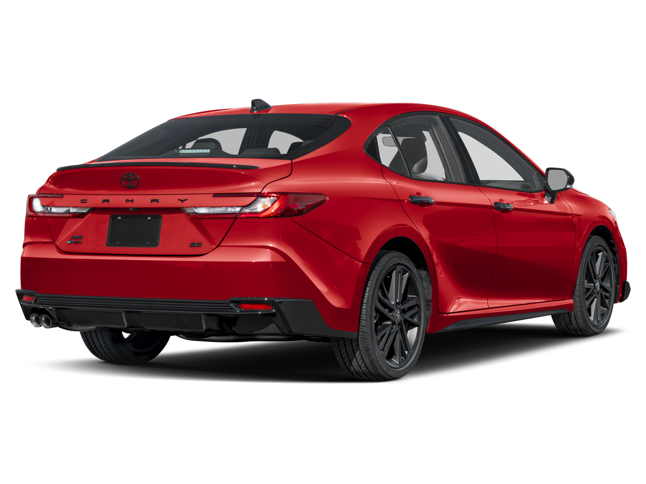 2026 Toyota Camry Nightshade Sedan 4D