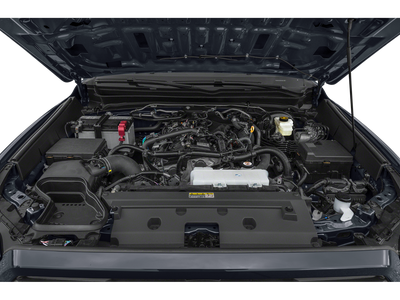2026 Toyota Tacoma Double Cab TRD Sport Pickup 4D 6 ft