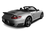 2008 Porsche 911 Carrera S Cabriolet 2D
