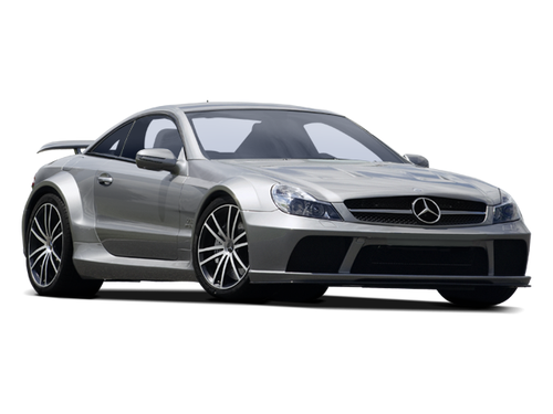 2009 Mercedes-Benz SL-Class SL 550 Roadster 2D
