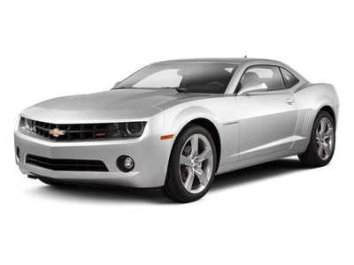 2010 Chevrolet Camaro SS Coupe 2D