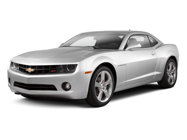 2010 Chevrolet Camaro SS Coupe 2D