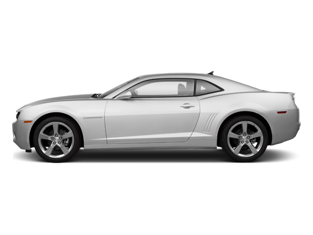 2010 Chevrolet Camaro SS Coupe 2D