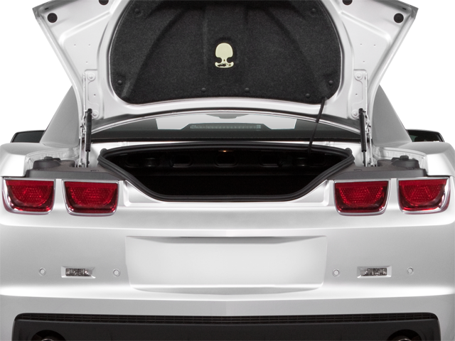 2010 Chevrolet Camaro SS Coupe 2D