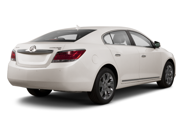 2011 Buick LaCrosse CXS Sedan 4D