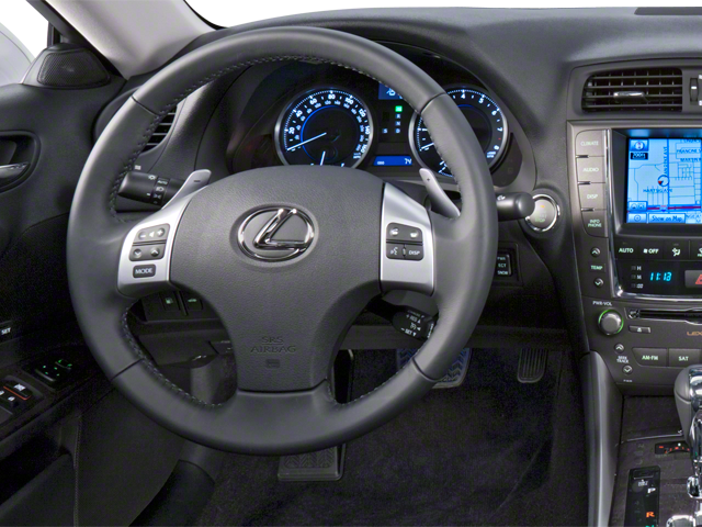 2011 Lexus IS IS 250 Sedan 4D