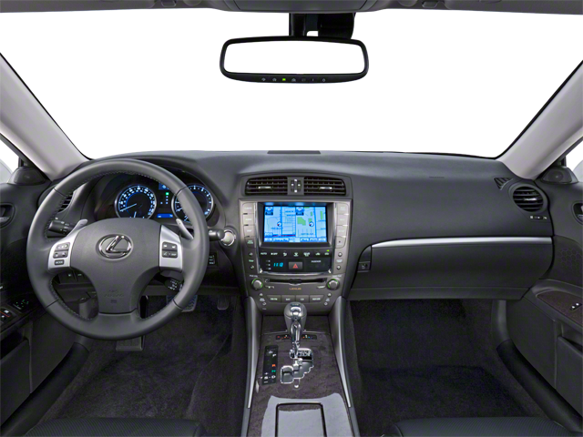 2011 Lexus IS IS 250 Sedan 4D