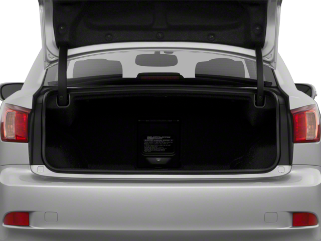 2011 Lexus IS IS 250 Sedan 4D