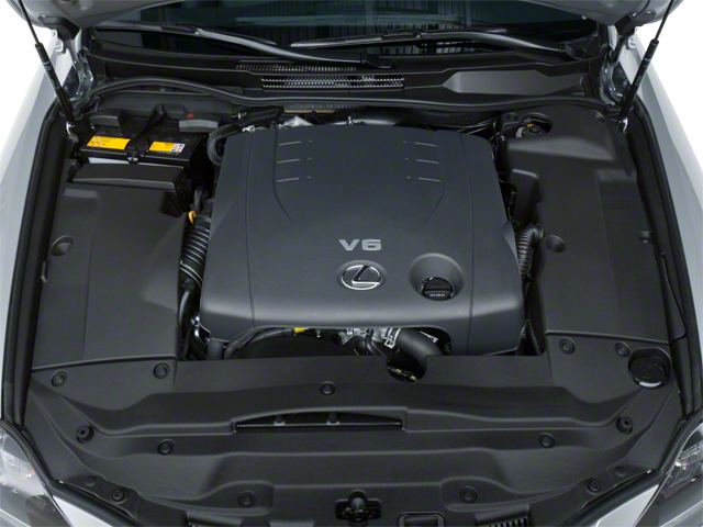 2011 Lexus IS IS 250 Sedan 4D