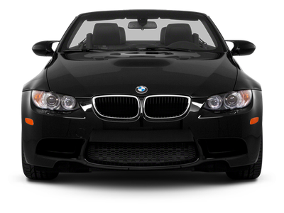 2013 BMW M3 Convertible 2D