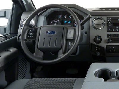 2013 Ford F350 Super Duty Super Cab Lariat Pickup 4D 8 ft