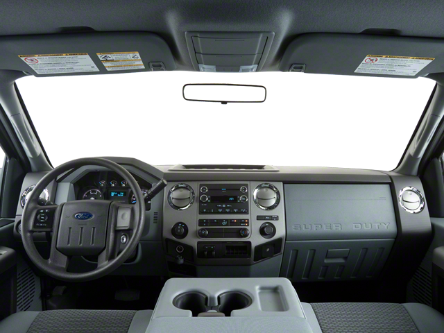 2013 Ford F350 Super Duty Super Cab Lariat Pickup 4D 8 ft