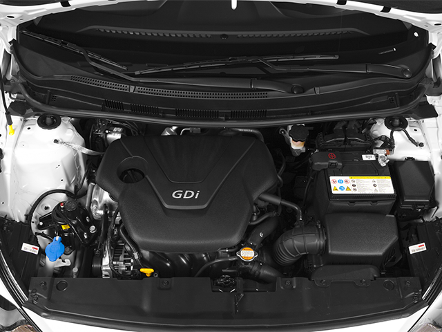 2013 Hyundai Accent SE Hatchback 4D