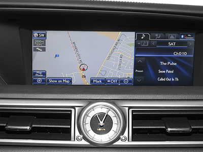 2013 Lexus GS GS 350 Sedan 4D