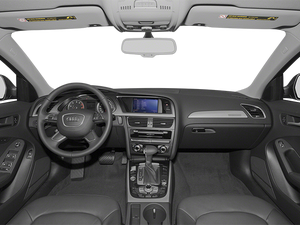 2014 Audi allroad Premium Plus