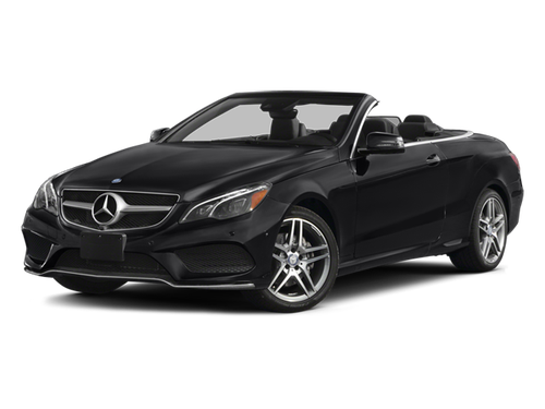 2014 Mercedes-Benz E-Class E 350 Cabriolet 2D
