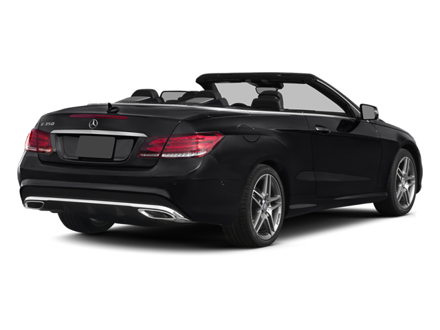 2014 Mercedes-Benz E-Class E 350 Cabriolet 2D