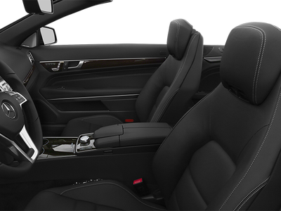 2014 Mercedes-Benz E-Class E 350 Cabriolet 2D