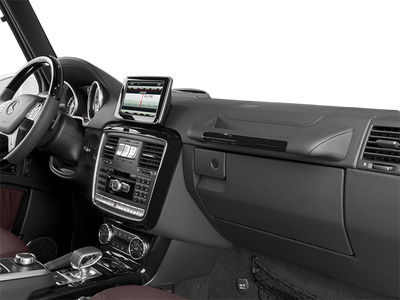 2014 Mercedes-Benz G-Class G 63 AMG® 4MATIC® Sport Utility 4D