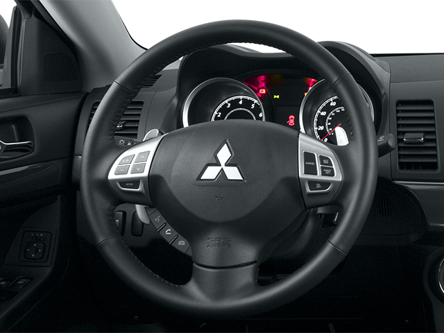 2014 Mitsubishi Lancer ES Sedan 4D