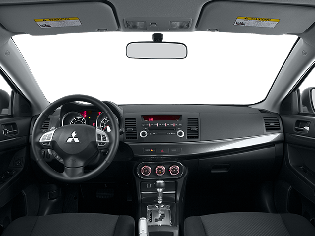 2014 Mitsubishi Lancer ES Sedan 4D