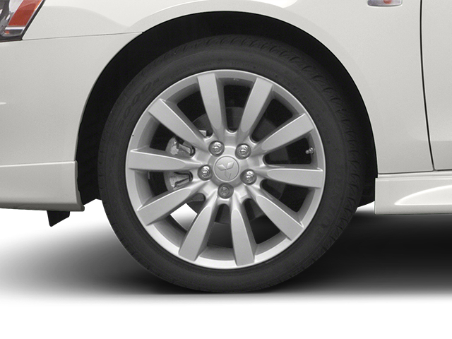 2014 Mitsubishi Lancer ES Sedan 4D
