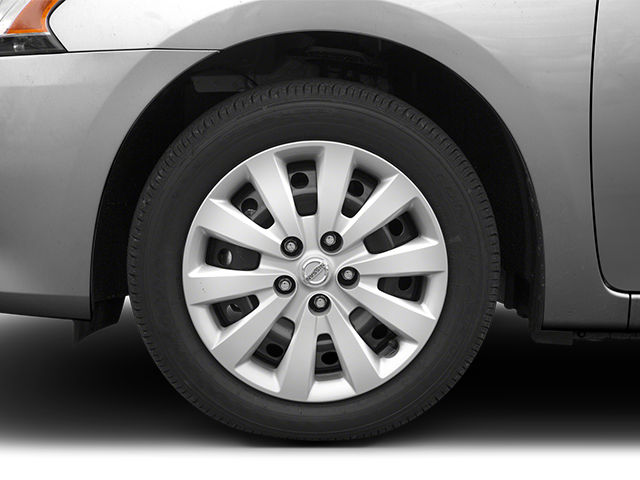 2014 Nissan Sentra SV Sedan 4D