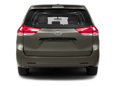 2014 Toyota Sienna XLE Minivan 4D