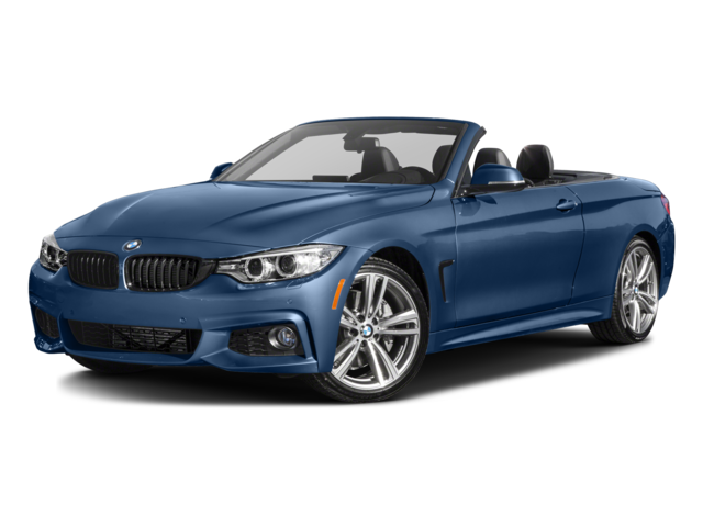 2016 BMW 4 Series 435i Convertible 2D