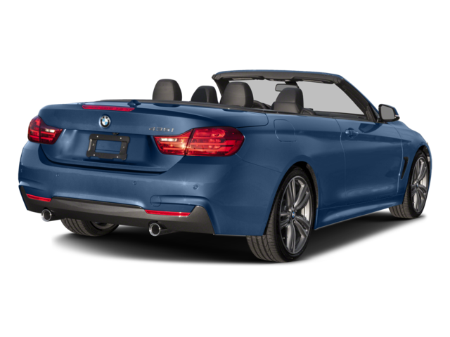 2016 BMW 4 Series 435i Convertible 2D