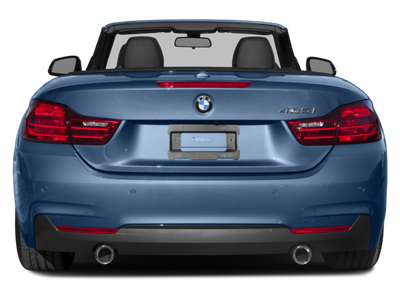 2016 BMW 4 Series 435i Convertible 2D
