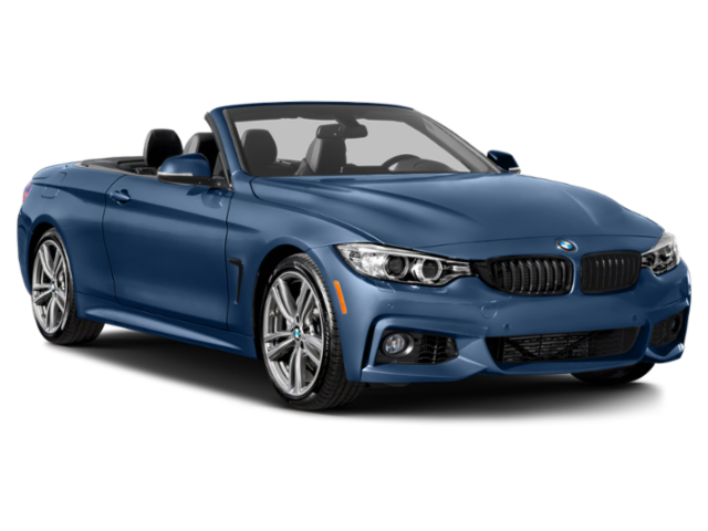 2016 BMW 4 Series 435i Convertible 2D