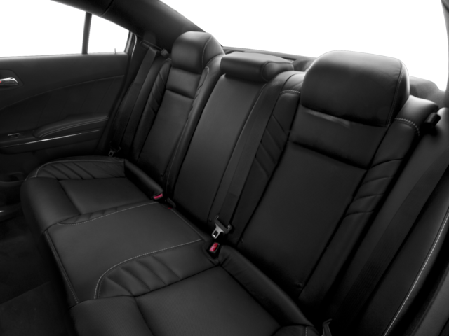 2016 Dodge Charger SRT Hellcat Sedan 4D