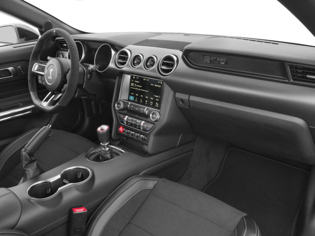 2016 Ford Mustang Shelby GT350 Coupe 2D
