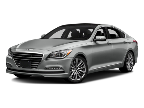 2016 Hyundai Genesis 3.8 Sedan 4D